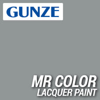 Mr Hobby (Gunze) C335 Mr Color Semi Gloss Medium Sea Grey BS381 C637 Lacquer Paint 10ml