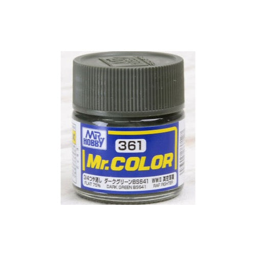 Gunze Mr Color Dark Green BS641