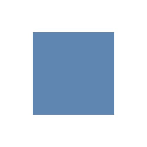 Mr Hobby (Gunze) C370 Mr Color Azure Blue Lacquer Paint 10ml