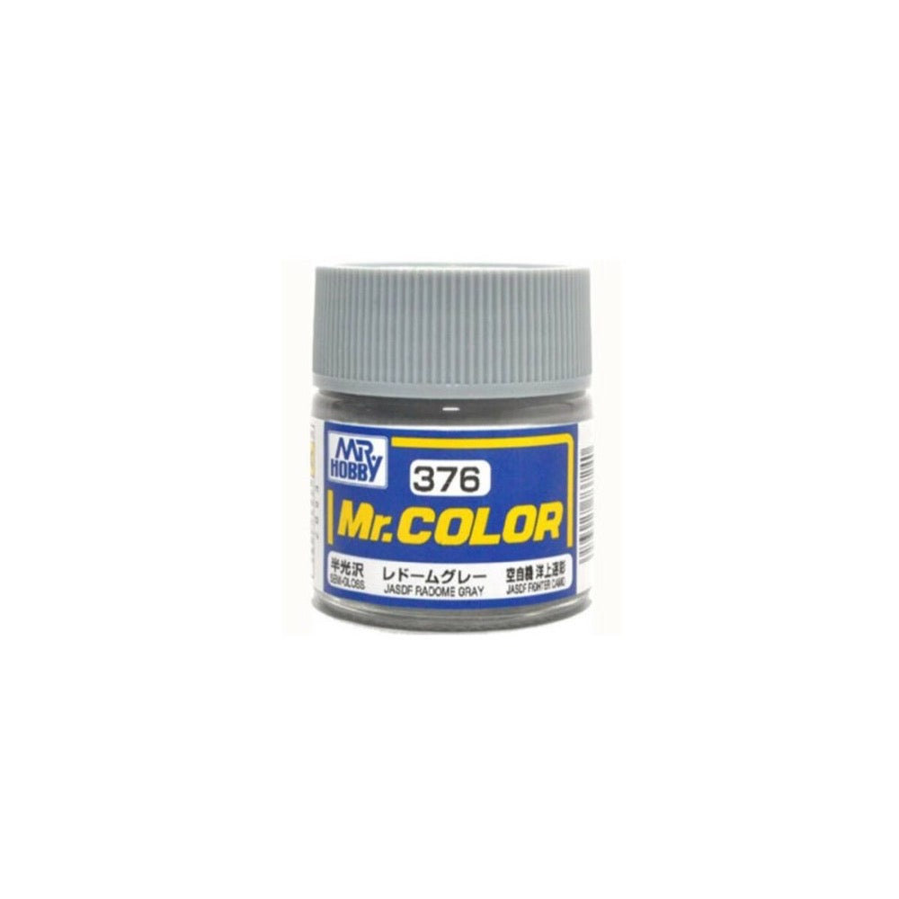 Gunze Mr Color JASDF Radome Gray