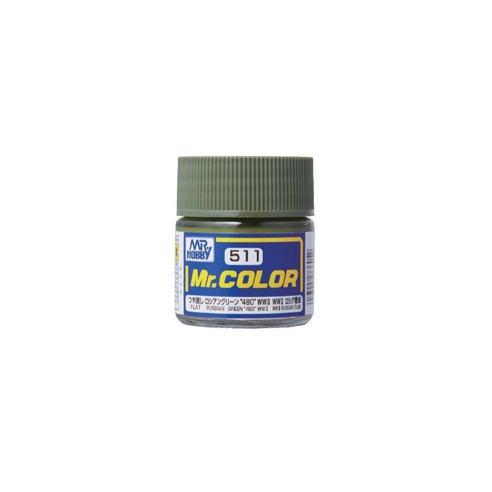 Gunze Mr Color Russian Green 4BO
