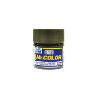 Gunze Mr Color Russian Green 4BO 1947-