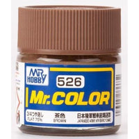 Gunze C526 Mr Color Brown