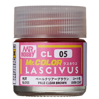 Gunze Mr Color Lascivus Pale Clear Brown