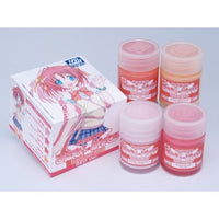 Gunze Mr Pastel Color Set Red (4 x 18ml jars)