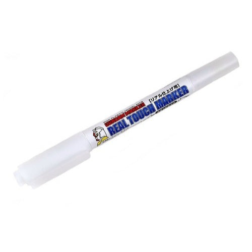 Gundam Real Touch Marker Shade Off