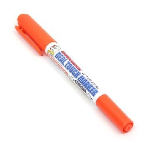 Gundam Real Touch Marker Orange 1