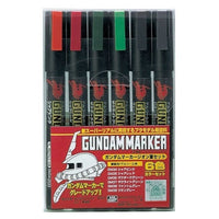 Gundam Marker Zeon Set