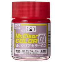 Gunze GX121 Mr Clear Rouge Candy Coat