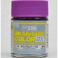 Gunze Mr Metallic Color GX Purple