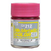 Gunze Mr Metallic Color GX Peach