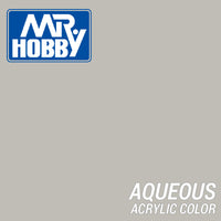 Mr Hobby (Gunze) H057 Aqueous Gloss Aircraft Grey Acrylic Paint 10ml