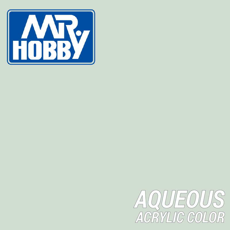 Mr Hobby (Gunze) H311 Aqueous Semi-Gloss Grey FS36622 Acrylic Paint 10ml