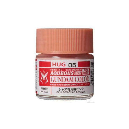 Gunze HUG05 Gundam Color Pink for Char Aznable