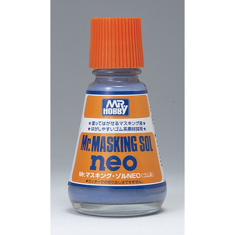 Mr Hobby (Gunze) M132 Mr Masking Sol Neo 25ml