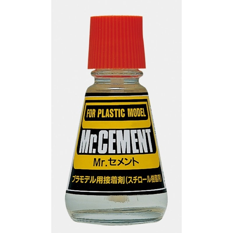 Mr Hobby (Gunze) MC124 Mr Cement Glue for Plastics 25ml