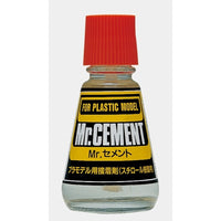 Mr Hobby (Gunze) MC124 Mr Cement Glue for Plastics 25ml