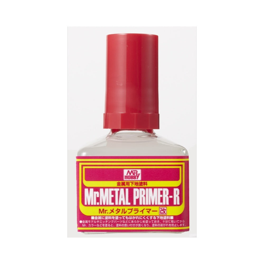 Mr Hobby (Gunze) MP242 Mr Metal Primer Kai 40ml