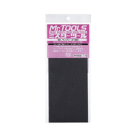 Mr Hobby (Gunze) MT303 Mr Waterproof Sandpaper 180 4pc