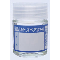 Mr Hobby (Gunze) SB220 Mr Spare Bottle 18ml