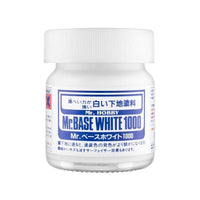 Mr Hobby (Gunze) SF283 Mr Base White 1000 40ml