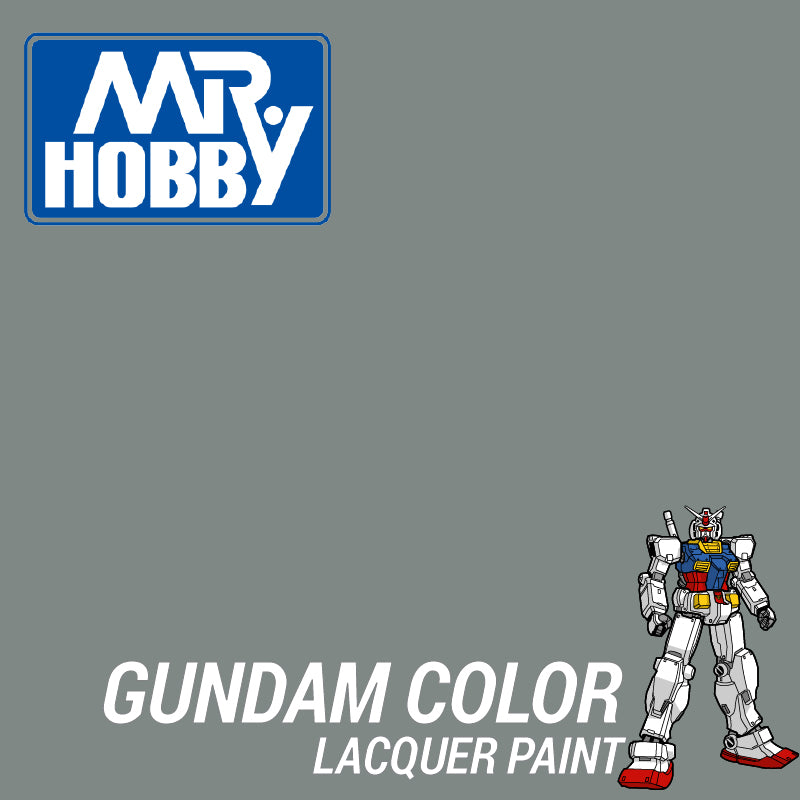Mr Hobby (Gunze) UG15 Mr Color Gundam Color Phantom Grey Lacqeur Paint 10ml