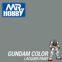 Mr Hobby (Gunze) UG15 Mr Color Gundam Color Phantom Grey Lacqeur Paint 10ml