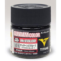 Gunze Gundam Colour Titans Blue 1