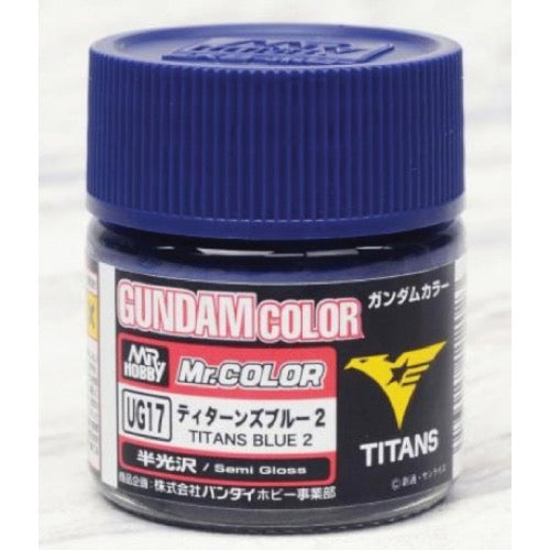 Gunze Gundam Colour Titans Blue 2