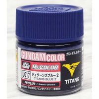 Gunze Gundam Colour Titans Blue 2