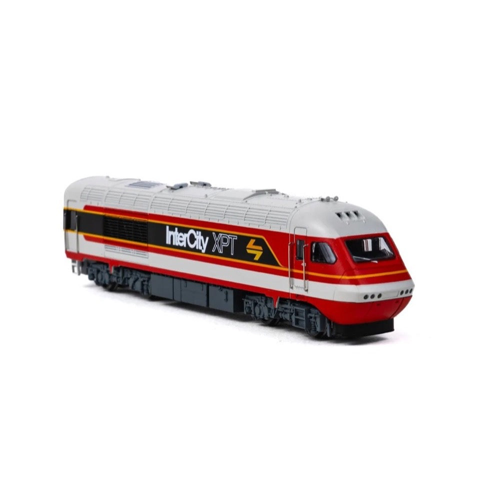 Gopher Models N Scale New South Wales XPT 3pc Set State Rail Authority Candy Livery