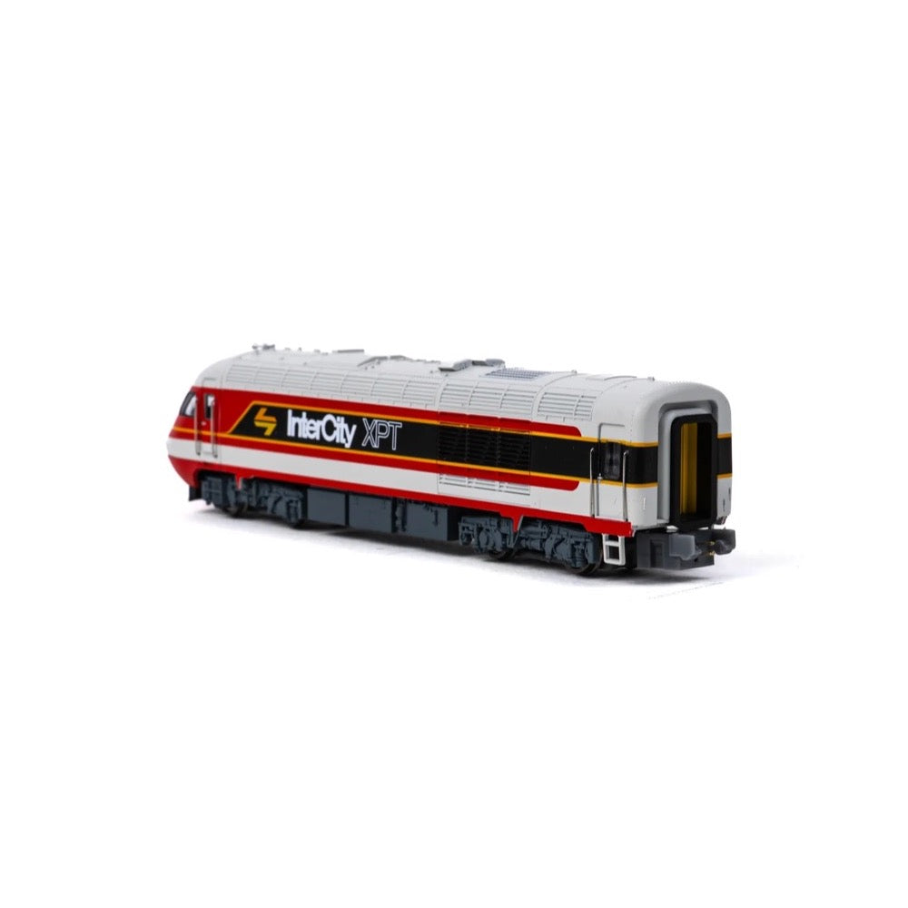 Gopher Models N Scale New South Wales XPT 3pc Set State Rail Authority Candy Livery
