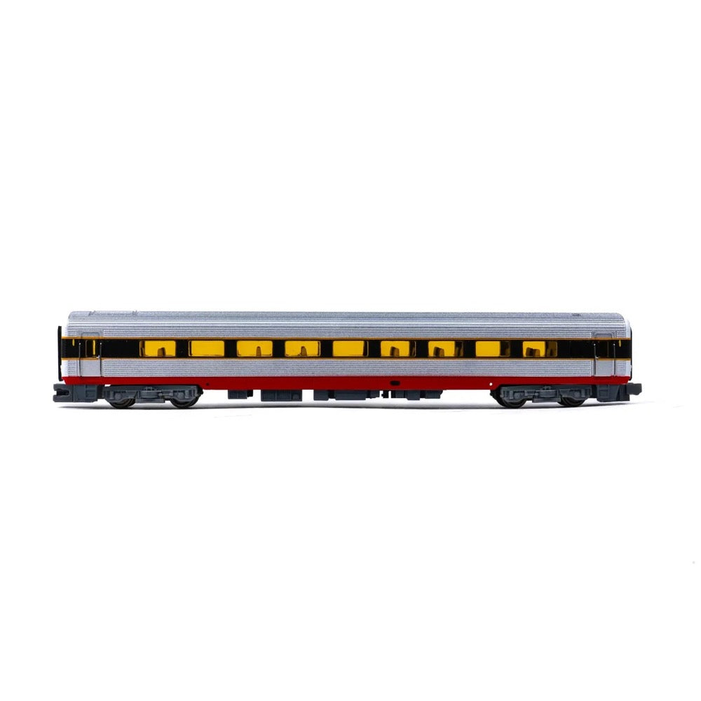 Gopher Models N Scale New South Wales XPT 7pc Set State Rail Authority Candy Livery