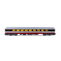 Gopher Models N Scale New South Wales XPT 7pc Set State Rail Authority Candy Livery