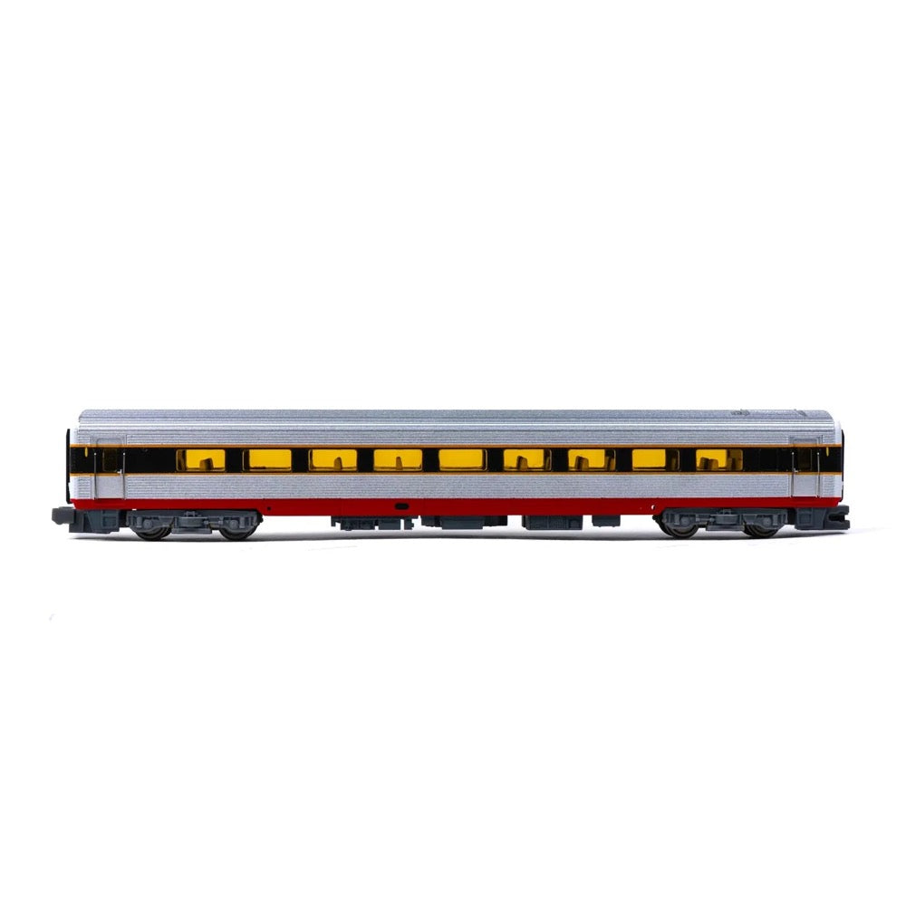 Gopher Models N Scale New South Wales XPT 7pc Set State Rail Authority Candy Livery