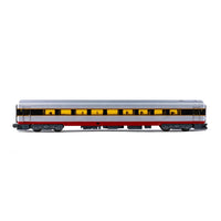 Gopher Models N Scale New South Wales XPT 7pc Set State Rail Authority Candy Livery