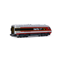 Gopher Models N Scale New South Wales XPT 7pc Set State Rail Authority Candy Livery