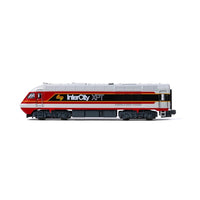 Gopher Models N Scale New South Wales XPT 7pc Set State Rail Authority Candy Livery