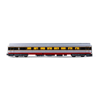 Gopher Models N Scale New South Wales XPT 7pc Set State Rail Authority Candy Livery