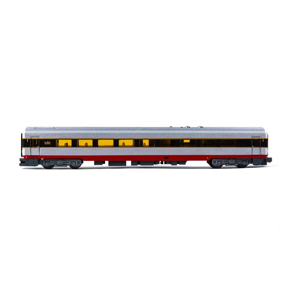 Gopher Models N Scale New South Wales XPT 7pc Set State Rail Authority Candy Livery
