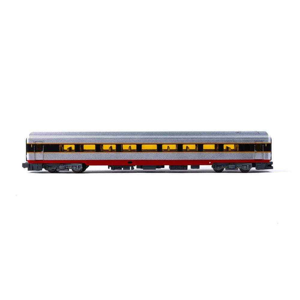 Gopher Models N Scale New South Wales XPT 7pc Set State Rail Authority Candy Livery