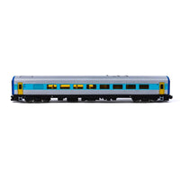 Gopher Models N Scale New South Wales XPT 7pc Set Trainlink Blue No Logo Livery 2019/2012