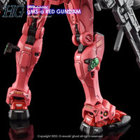 G-Rework CD-H-GQ04 Premium Decal for HG Gquuuuuux Red Gundam