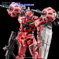 G-Rework CD-H-GQ04 Premium Decal for HG Gquuuuuux Red Gundam
