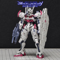 G-Rework CD-H-WM01 Premium Decal for HG The Witch From Mercury Lfrith