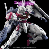 G-Rework CD-H-WM01 Premium Decal for HG The Witch From Mercury Lfrith