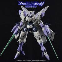G-Rework CD-H-WM02 Premium Decal for HG The Witch From Mercury Beguir Beu