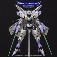 G-Rework CD-H-WM02 Premium Decal for HG The Witch From Mercury Beguir Beu