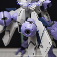 G-Rework CD-H-WM02 Premium Decal for HG The Witch From Mercury Beguir Beu