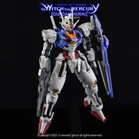 G-Rework CD-H-WM03 Premium Decal for HG The Witch From Mercury Aerial